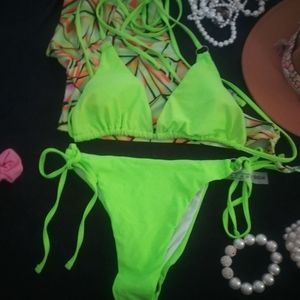 Sexy Sassy XL Adjustable Shein Bikini